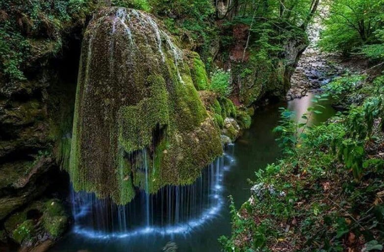 Izvorul Bigăr, Caraș-Severin County, Romania